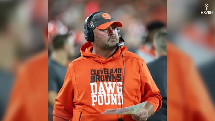 Freddie Kitchens has a message that resonates with locker room, but makes him an easy target for critics