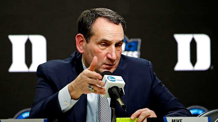 Mike Krzyzewski Supports Fair Pay to Play Act: 'We Need to Stay Current' Mike Krzyzewski Supports Fair Pay to Play Act: 'We Need to Stay Current'