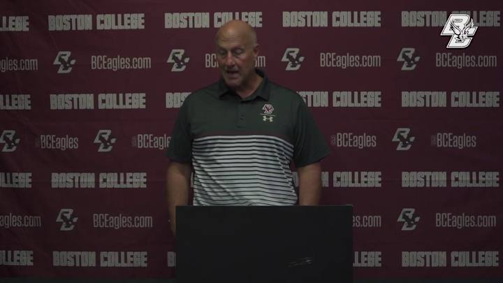 Addazio: Bye Week To Shore Up Defense
