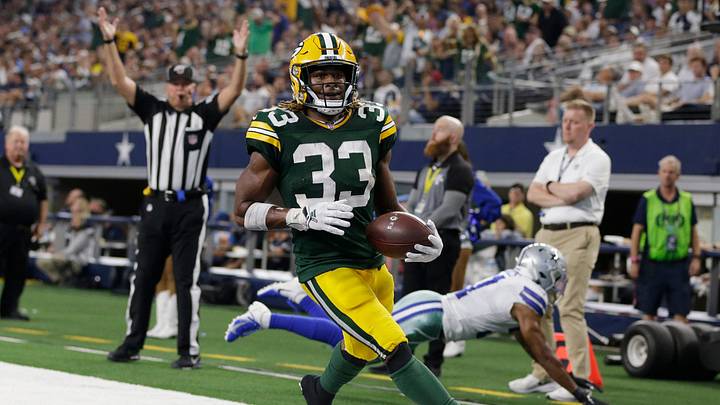Record-setting day has Jones up for weekly award Record-setting day has Jones up for weekly award