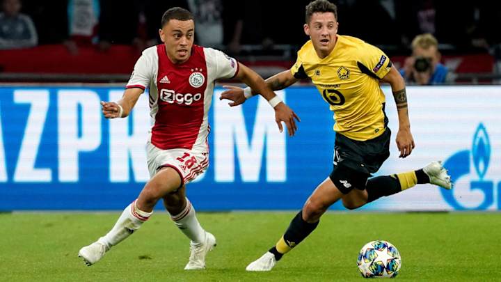 Koeman: Dest 'Will Be a Very Useful Player' for Barcelona Koeman: Dest 'Will Be a Very Useful Player' for Barcelona