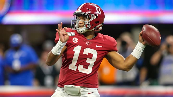 Tua on Tape with Trent! Tua on Tape with Trent!