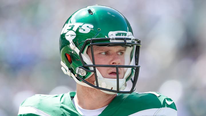 Jets Clear Sam Darnold for Week 6 After Mononucleosis Absence Jets Clear Sam Darnold for Week 6 After Mononucleosis Absence