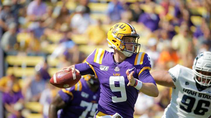 Heisman Watch: Joe Burrow odds remain strong as LSU apporoaches toughest part of schedule