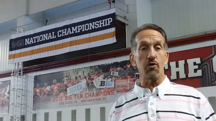 Halfway to Unbeaten Regular Season, Ohio State Hits Pause Button