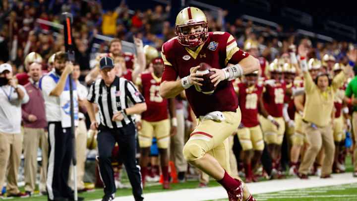 XFL Draft: Seven Former Boston College Players Invited (UPDATED)