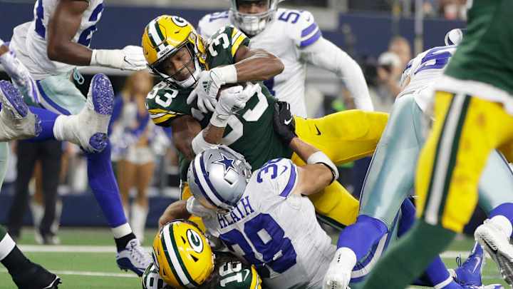 Balance on Sunday, balance going forward for Jones