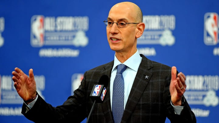 Adam Silver, NBA Stand Up to China Over Hong Kong Tweet Adam Silver, NBA Stand Up to China Over Hong Kong Tweet