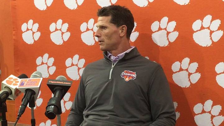 Venables: No Circling the Wagons From Us Venables: No Circling the Wagons From Us