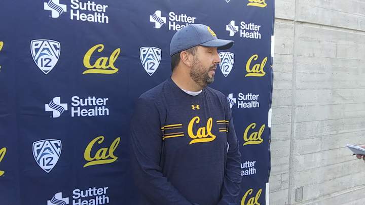 Cal Football Video: How Much Do the Injuries on the Offensive Line Affect Bears' Offense?