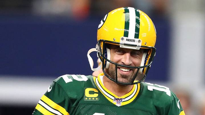 Rodgers to Favre: Packers have put themselves in NFC ‘conversation’ Rodgers to Favre: Packers have put themselves in NFC ‘conversation’