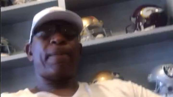 Eric Dickerson talks Rams running backs Eric Dickerson talks Rams running backs
