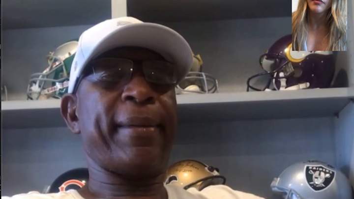 Watch! Eric Dickerson on what Clay Matthew's injury means for the Rams