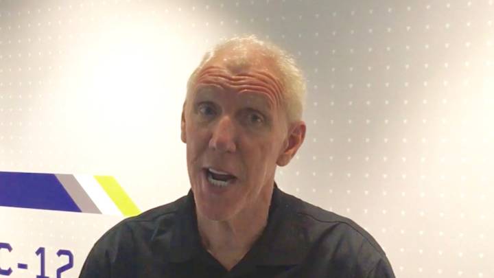 Cal Basketball Video: Pac-12 Legend Bill Walton On How Bears Can Rebuild Cal Basketball Video: Pac-12 Legend Bill Walton On How Bears Can Rebuild