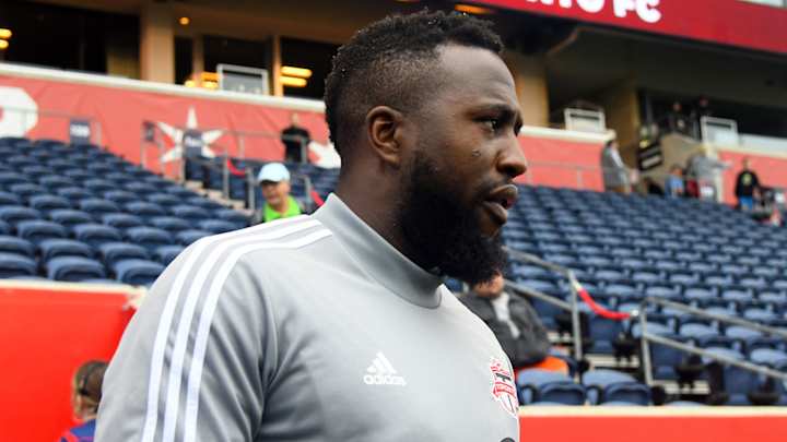 Jozy Altidore Ruled Out of USMNT's Nations League Matches
