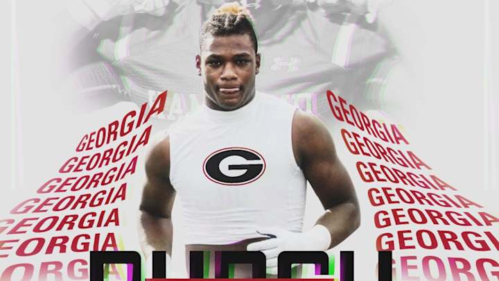 2020 UGA Recruiting: Jordan Burch Is a "Must Get" for Georgia 2020 UGA Recruiting: Jordan Burch Is a "Must Get" for Georgia
