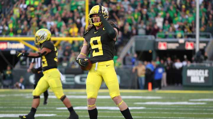 Brenden Schooler Takes it Upon Himself to Keep the Young Receivers in Check, On and Off the Field Brenden Schooler Takes it Upon Himself to Keep the Young Receivers in Check, On and Off the Field