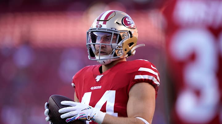 49ers' FB Kyle Juszczyk expected to miss 4-6 weeks is a sizeable loss to the offense