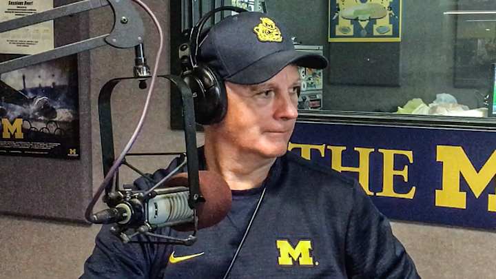 Video: Michigan Hockey Coach Mel Pearson Talks About "Gamers" vs. Practice Guys Video: Michigan Hockey Coach Mel Pearson Talks About "Gamers" vs. Practice Guys