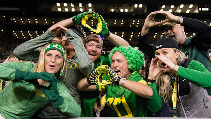 Colorado vs. Oregon Live Stream: Watch Online, TV Channel, Start Time