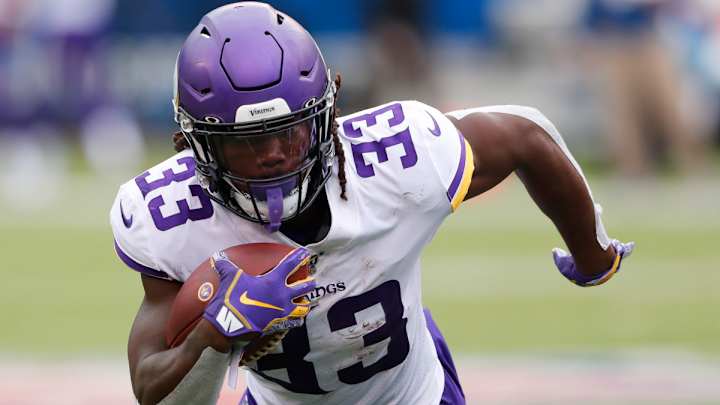 Eagles No. 1-Ranked Run Defense will Face its Greatest Test - Vikings Dalvin Cook