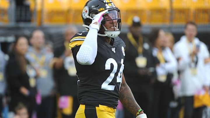 History suggests Benny Snell Jr.'s role won't increase much