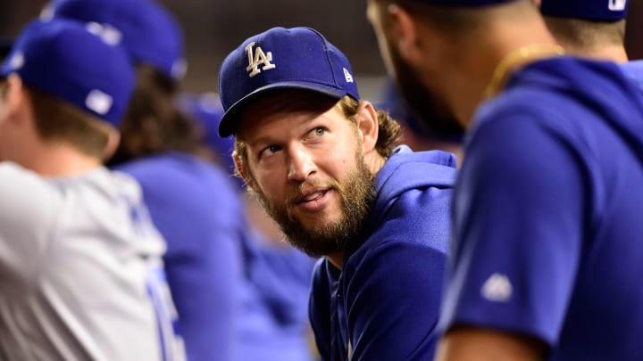 Father Time Raises Stakes for Dodgers-Nationals in Game 5