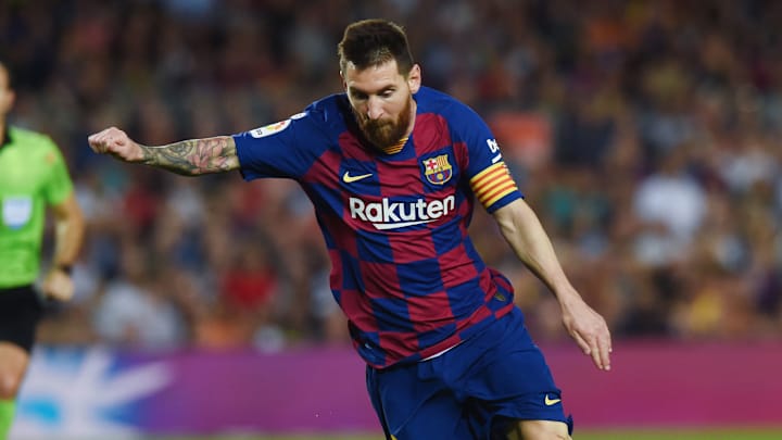 Messi Considered Leaving Barcelona After Tax Problem Messi Considered Leaving Barcelona After Tax Problem