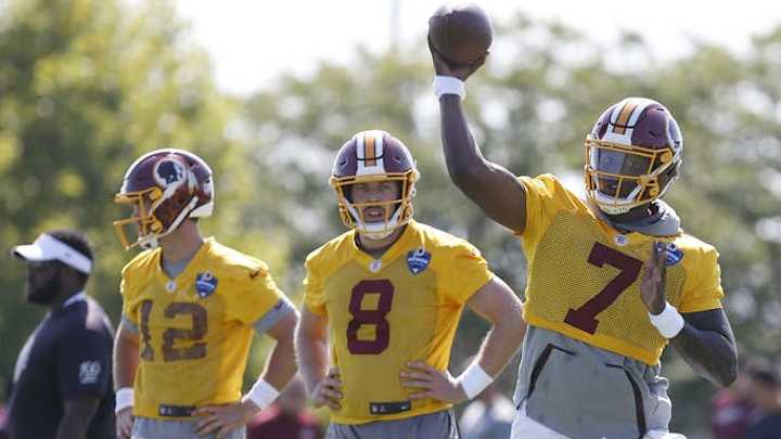 Daily Hunt | October 9 | PT.2 | Washington HC Bill Callahan announces starting QB vs Miami Daily Hunt | October 9 | PT.2 | Washington HC Bill Callahan announces starting QB vs Miami