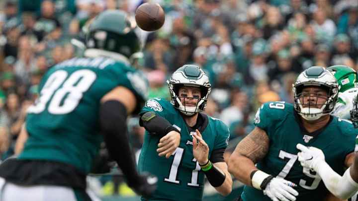 Eagles vs. Vikings Live Stream: Watch Online, TV Channel, Time