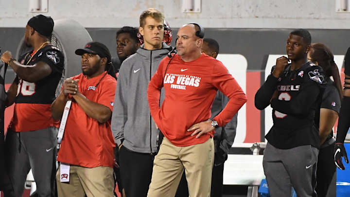 Video: Derek Mason Thoughts On Vanderbilt's Next Opponent, UNLV