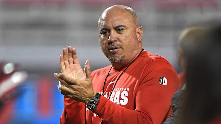 Coach For A Day: UNLV Runnin Rebels