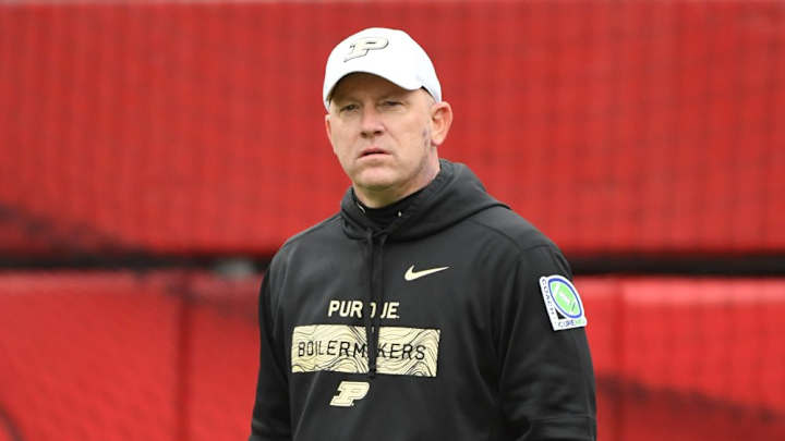 Boilers' 2020 Recruiting Class Ranks in Top 30
