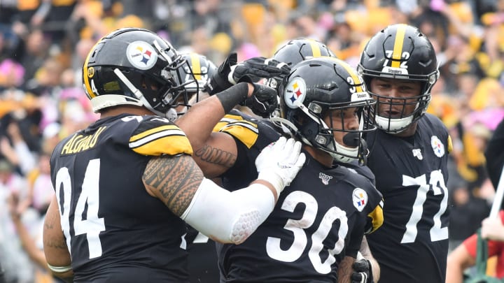 Inside the Numbers: Steelers offense vs Chargers defense