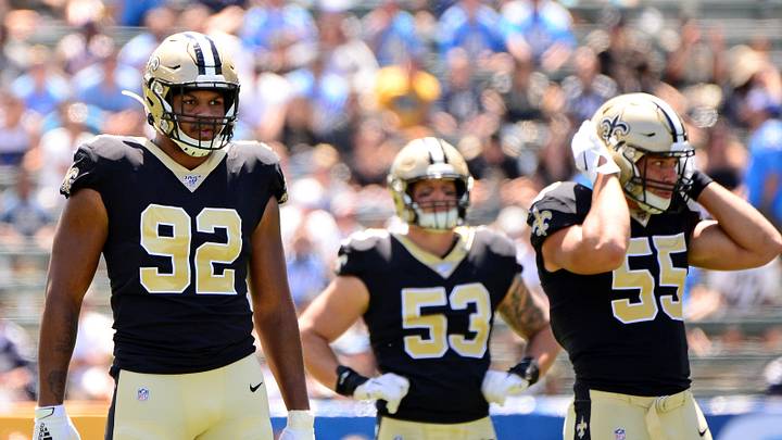 Behind Enemy Lines: 5 questions on the New Orleans Saints Behind Enemy Lines: 5 questions on the New Orleans Saints