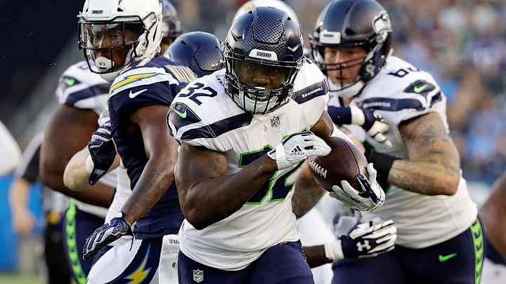 Seattle Seahawks at Cleveland Browns: Who you should start this week