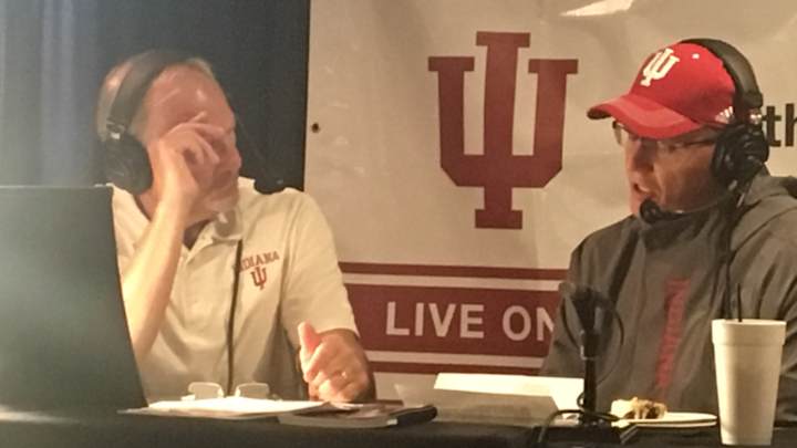 Indiana Football: What Tom Allen Said on his Radio Show Wednesday Night