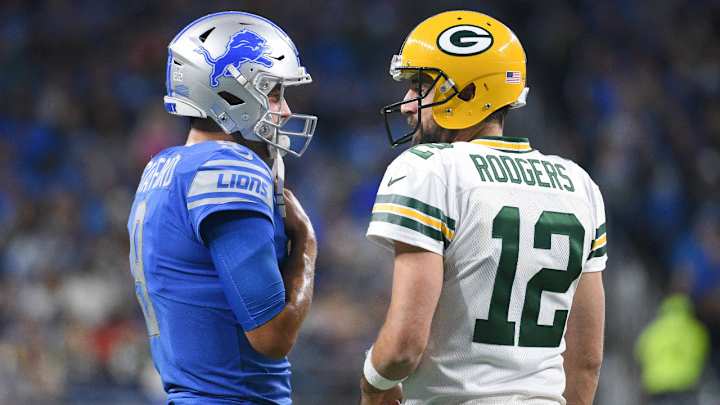 Pick-six preview: Lions at Packers