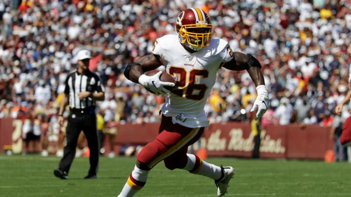 Sneaky Week 6 Fantasy Football Starts: Kyle Allen, Adrian Peterson, More