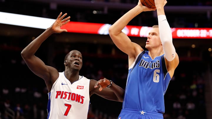 Mavs Sunday Donuts: 'The End of The World as We Know It'?- Camp shows KP and Luka emerging from Dirk shadow Mavs Sunday Donuts: 'The End of The World as We Know It'?- Camp shows KP and Luka emerging from Dirk shadow