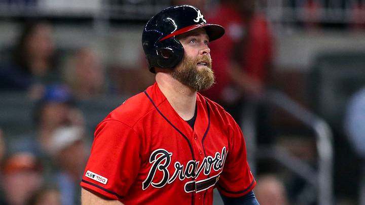 Braves Veteran Catcher Brian McCann Announces Retirement