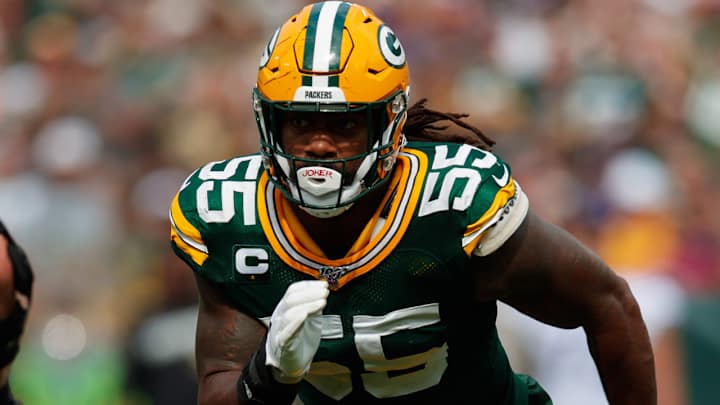 Outside linebackers have quarterbacks living in pressure cooker Outside linebackers have quarterbacks living in pressure cooker