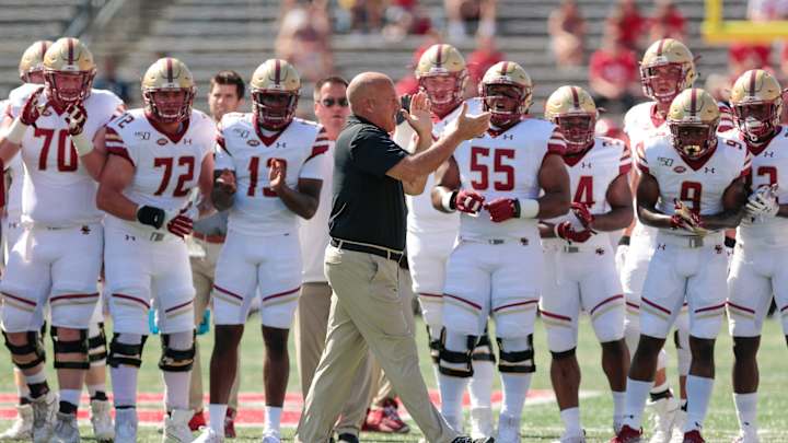 Should Boston College Be Content With Consistent Seven Win Seasons?