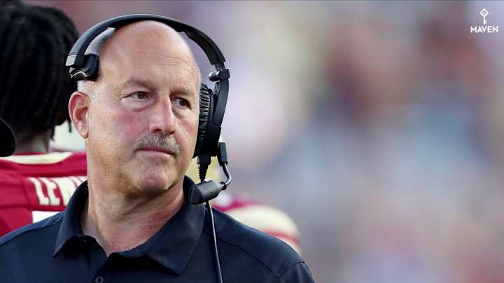 Boston College Releases Statement On Firing Of Steve Addazio