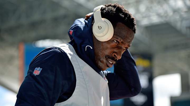 Antonio Brown Seeks Patriots Return: 'They Still Gotta Pay Me'