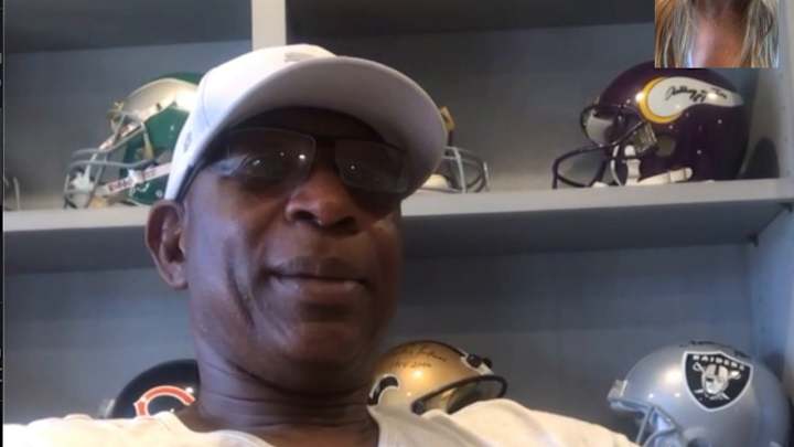 Can the Rams still win the Division? Hear Eric Dickerson talk about it