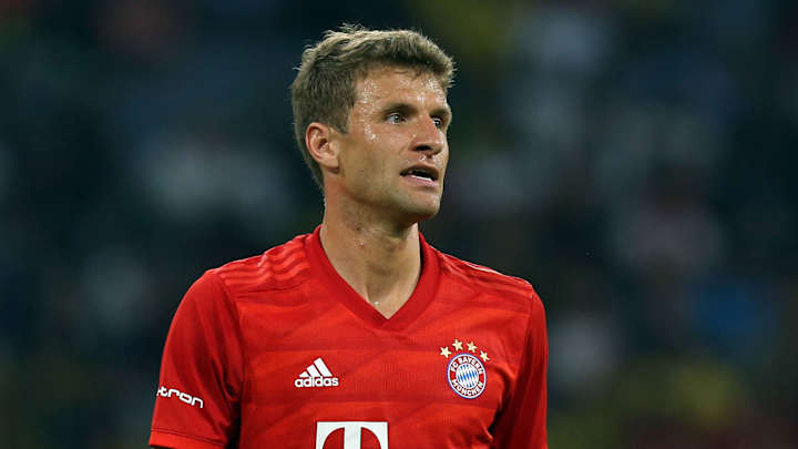 After Lack of Playing Time, Thomas Muller Considers Move Away From Bayern Munich