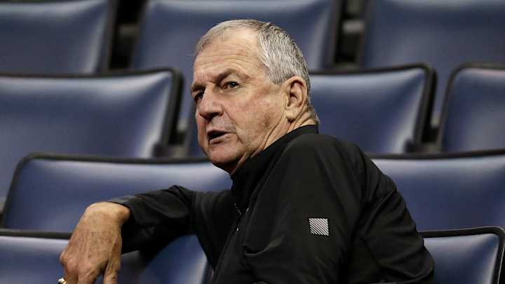 Report: St. Joseph Coach Jim Calhoun Named in Sex Discrimination Lawsuit Report: St. Joseph Coach Jim Calhoun Named in Sex Discrimination Lawsuit