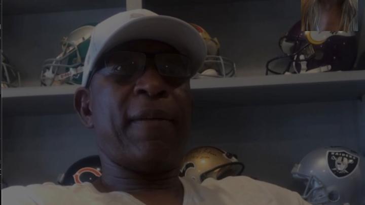 Eric Dickerson recounts his favorite memories playing against the 49ers Eric Dickerson recounts his favorite memories playing against the 49ers