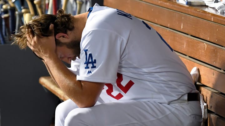 Clayton Kershaw Carries Playoff Failures Into Another Offseason of Broken Dreams Clayton Kershaw Carries Playoff Failures Into Another Offseason of Broken Dreams